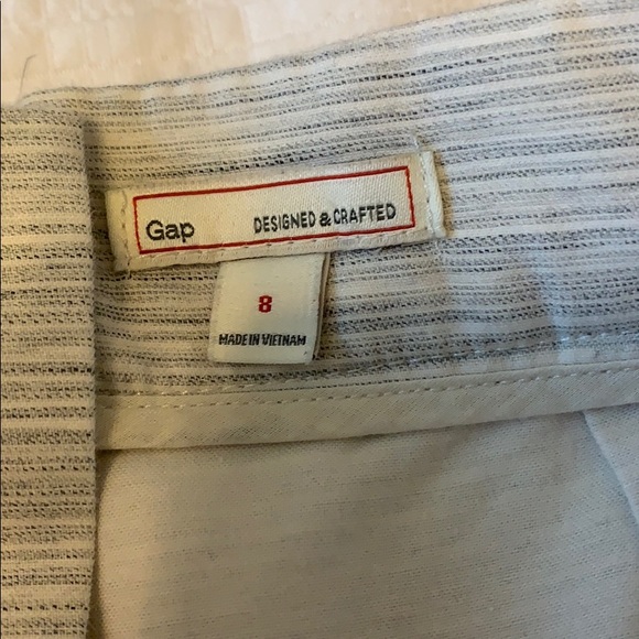 GAP Heathered Skirt - Picture 3 of 4